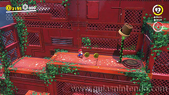 Super Mario Odyssey