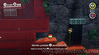 Super Mario Odyssey