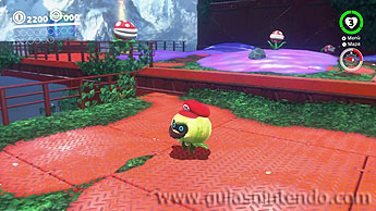 Super Mario Odyssey