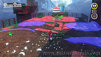 Super Mario Odyssey