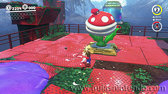 Super Mario Odyssey