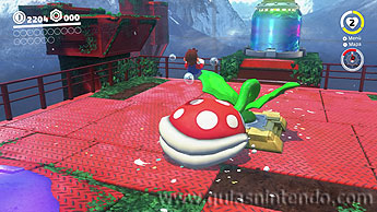 Super Mario Odyssey