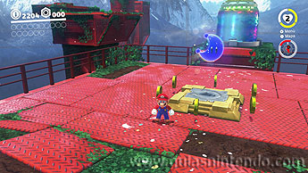 Super Mario Odyssey