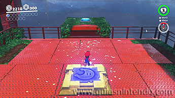 Super Mario Odyssey