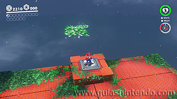 Super Mario Odyssey