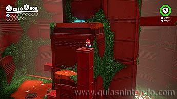 Super Mario Odyssey