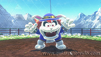 Super Mario Odyssey