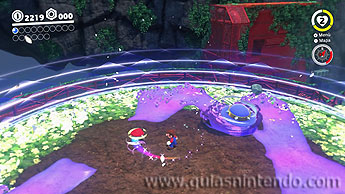 Super Mario Odyssey