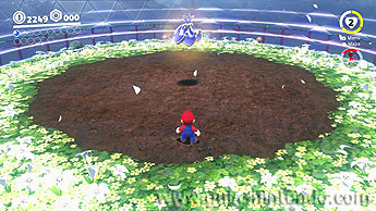Super Mario Odyssey