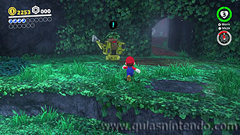 Super Mario Odyssey