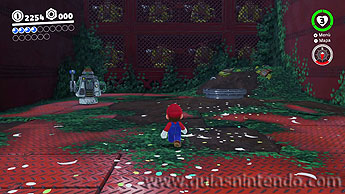 Super Mario Odyssey