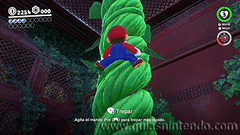 Super Mario Odyssey