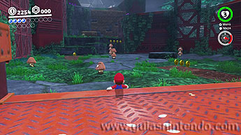 Super Mario Odyssey
