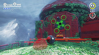 Super Mario Odyssey