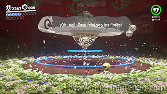Super Mario Odyssey