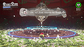 Super Mario Odyssey