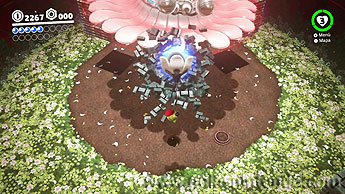 Super Mario Odyssey