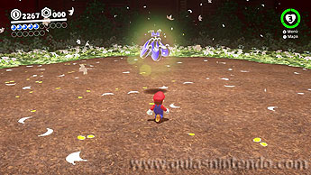 Super Mario Odyssey