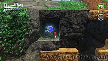 Super Mario Odyssey