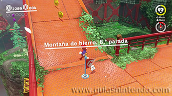 Super Mario Odyssey