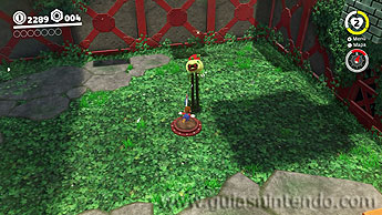 Super Mario Odyssey