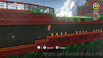 Super Mario Odyssey