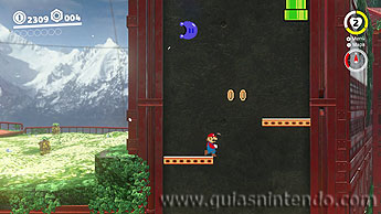 Super Mario Odyssey