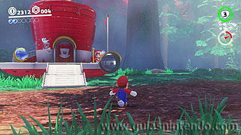 Super Mario Odyssey