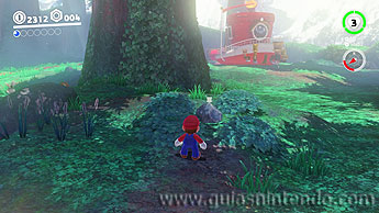 Super Mario Odyssey
