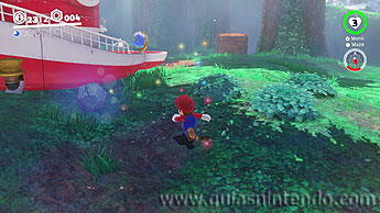 Super Mario Odyssey