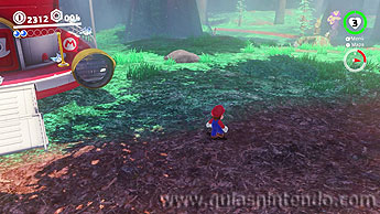 Super Mario Odyssey
