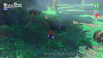 Super Mario Odyssey