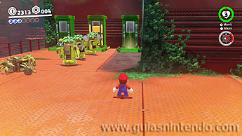 Super Mario Odyssey