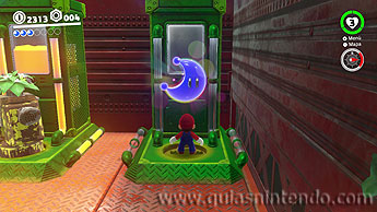 Super Mario Odyssey