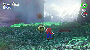 Super Mario Odyssey
