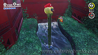 Super Mario Odyssey