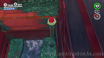 Super Mario Odyssey