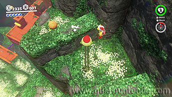 Super Mario Odyssey