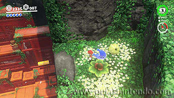 Super Mario Odyssey
