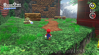 Super Mario Odyssey