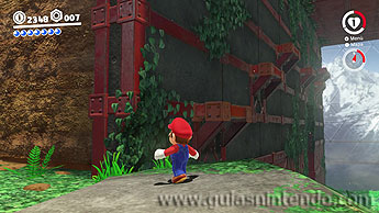 Super Mario Odyssey