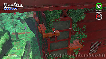Super Mario Odyssey