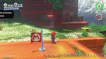 Super Mario Odyssey