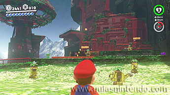 Super Mario Odyssey