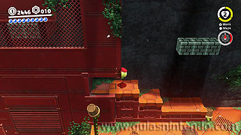 Super Mario Odyssey