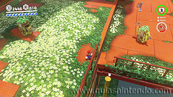 Super Mario Odyssey