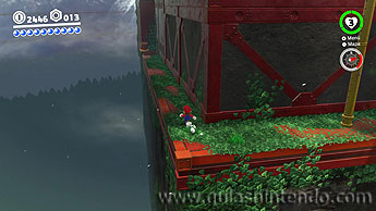 Super Mario Odyssey
