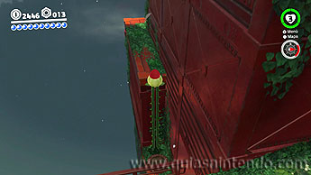 Super Mario Odyssey