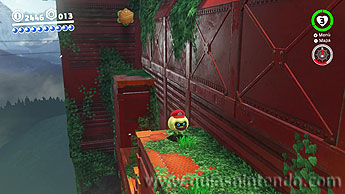 Super Mario Odyssey