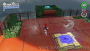 Super Mario Odyssey